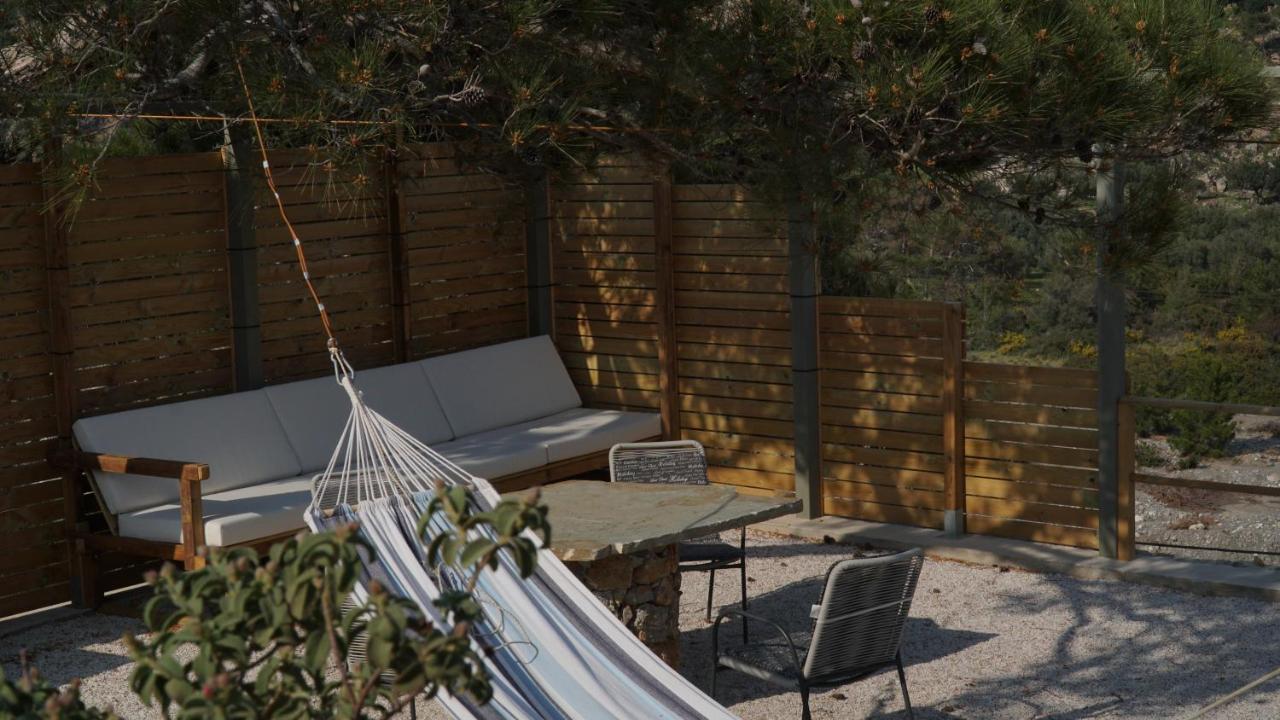 Вилла Arhondiko Luxury House Суйя Экстерьер фото